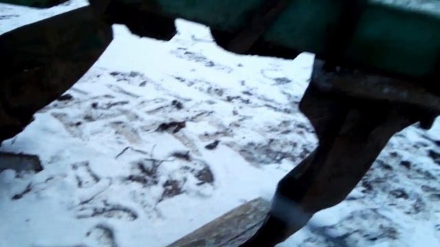 Китайський плуг 1L-320