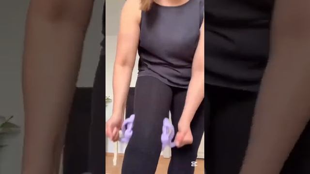 Массажер для ног, средство для похудения ног #рек #масс смотреть онлайн