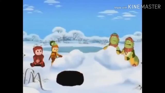 Лунтик день говна | РИТП | ПУП смотреть онлайн