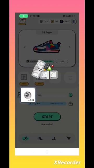 stepn: открытие 4 сундуков 2 уровня #stepn , #playtoearn , #nftgames смотреть онлайн