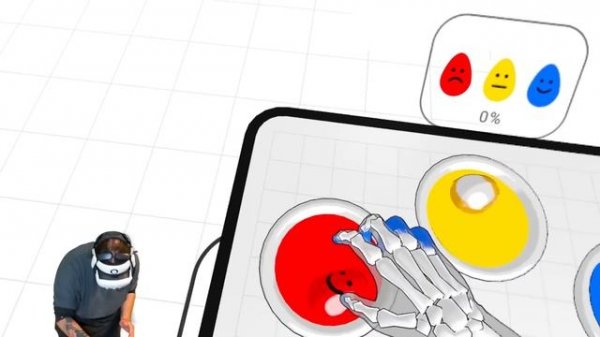 Я Отрезал Себе РУКУ но могу ей шевелить в VR. (Hand Physics Lab VR)