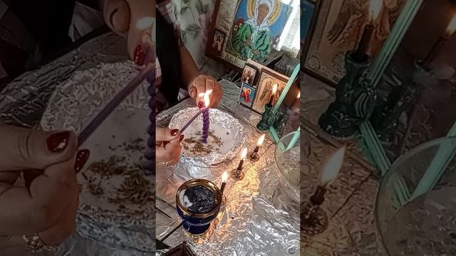 Чистка Ментала от мороков, страхов. смотреть онлайн