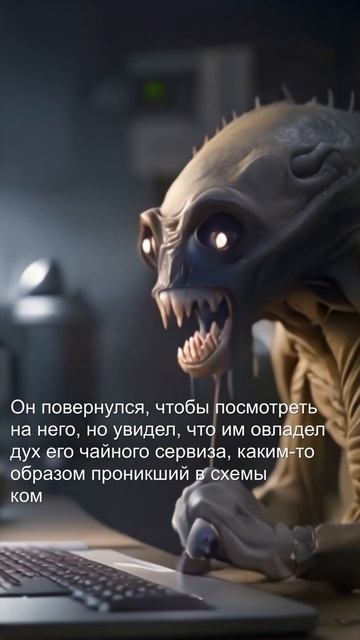 Жил был Олег, который ничего не любил, кроме как пить ч? смотреть онлайн