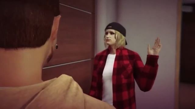 Люся Чеботина - Солнце Монако | GTA5 ONLINE | Пародия на клип смотреть онлайн