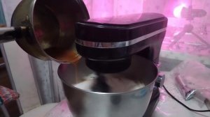 Белково заварной крем с пектином