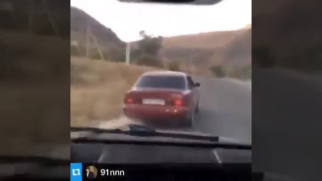 Баран в машине смотреть онлайн