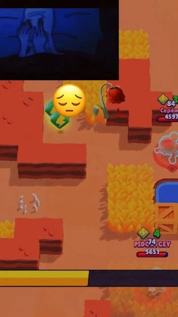 Жалко что такие люди ещё есть… #brawlstars #brawl #shorts #грусть # смотреть онлайн