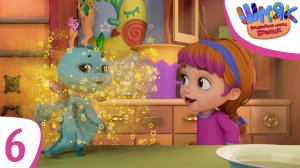 Шмяк. Волшебная лавка Есении | Как воспитать дракона | Мультфильмы для детей | Серия 6