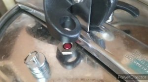 Принцип работы скороварки KORKMAZ