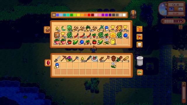 Копим на дом - Stardew Valley прохождение #21 смотреть онлайн