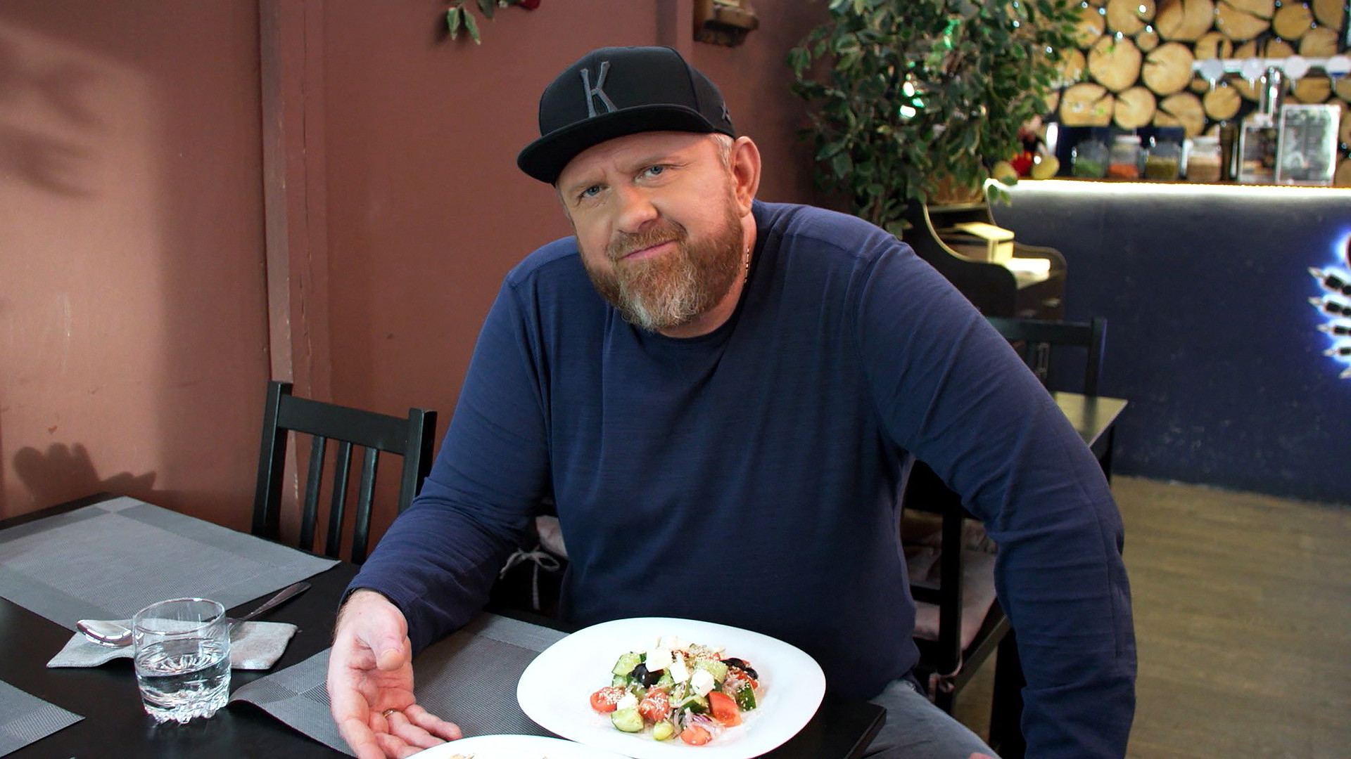 На ножах, 8 сезон, 2 серия смотреть онлайн