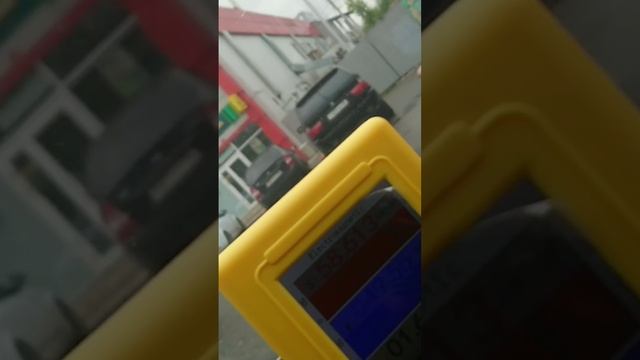 Тестим прибор на СВЧ и что мы видим... смотреть онлайн