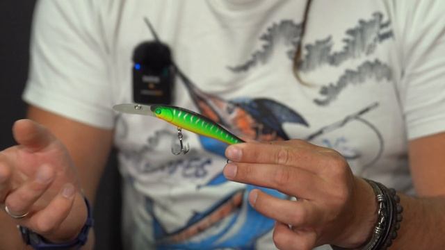 НОВЫЕ ВОБЛЕРЫ ZEMEX