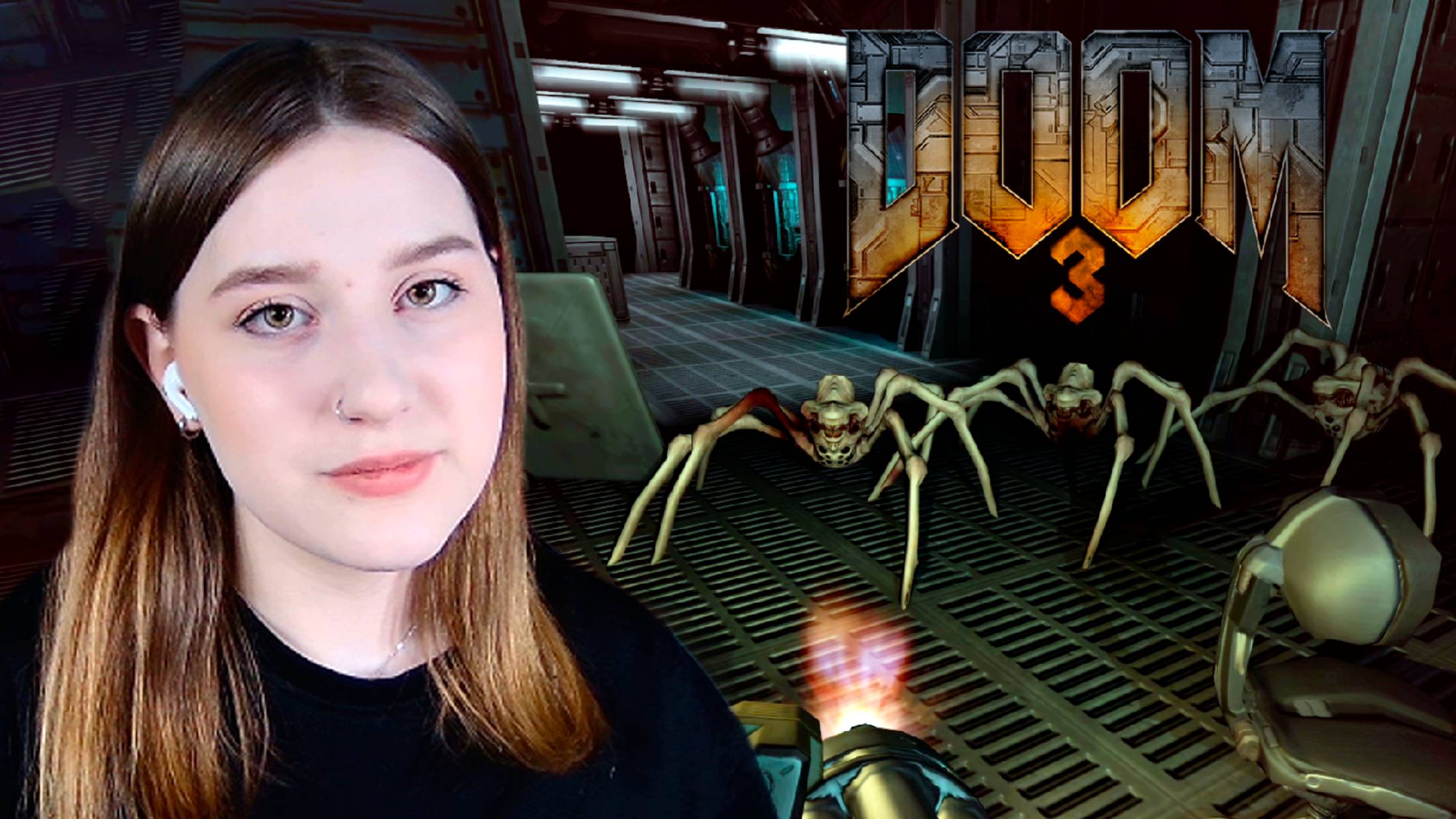 DOOM 3: #11 АДСКАЯ МЯСОРУБКА смотреть онлайн