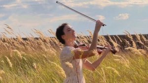 Во поле берёза стояла | 1Violin