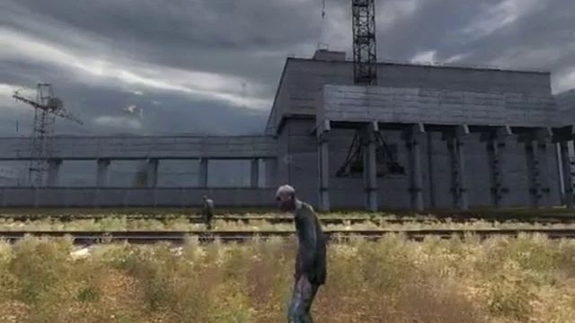 Сталкер- приколы про зомби. смотреть онлайн