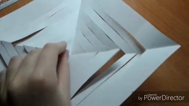 Как сделать объемную снежинку👍👍👍 смотреть онлайн