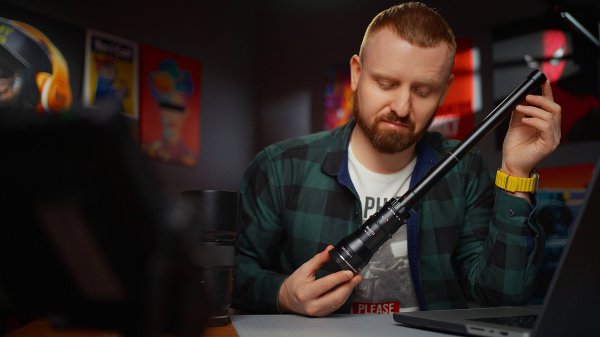 ЛАОВАзаменитель | Astrhori 28mm F13 2X Macro Probe