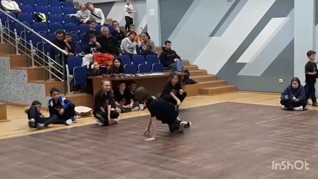 Ирк Баттл-2023 смотреть онлайн