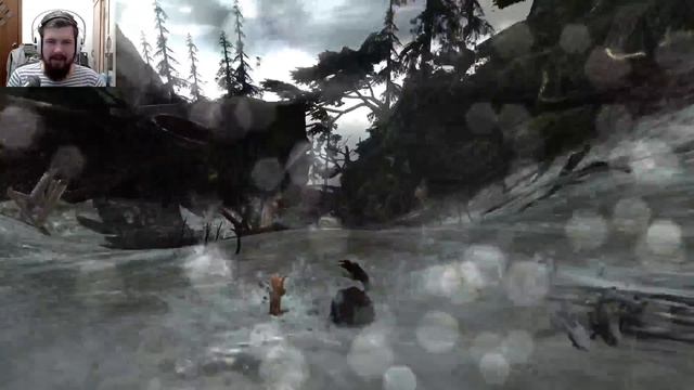 [RUS] Прохожу Tomb Raider ^_^ 1