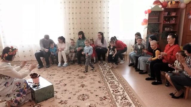 Утренник 8 марта в младшей группе смотреть онлайн