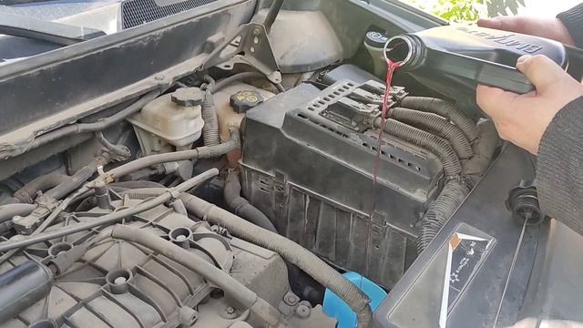 ATF MULTI ВМП Авто DEX-6, SP-4, WS -- меняем жидкость в АКПП CADILLAC SRX смотреть онлайн