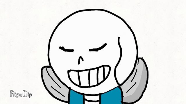 Санс затролил Фриск. смотреть онлайн