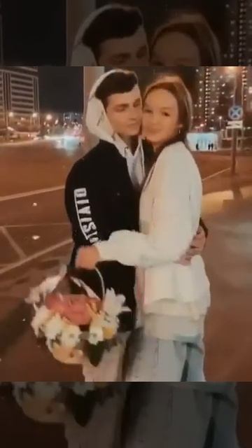 Арина Данилова и Петя Безменов!!! смотреть онлайн