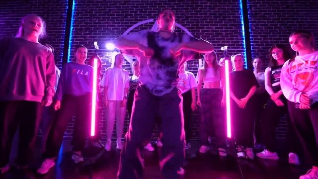 ТАСЯ БОРИСОВА | GIRLY HIP-HOP