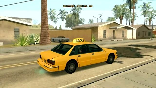 HUЙ в San Andreas смотреть онлайн