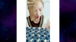 ASMR/Ем лёд/ice eating/Kwai/Подборка из Kwai/#6