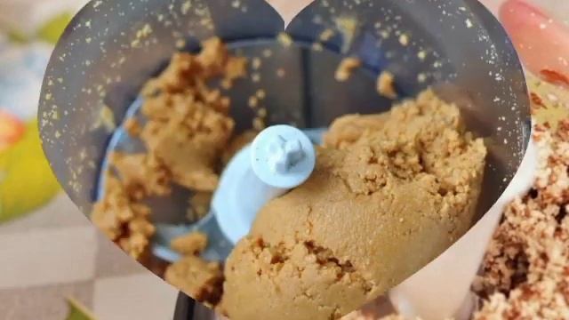 Миндальная паста смотреть онлайн