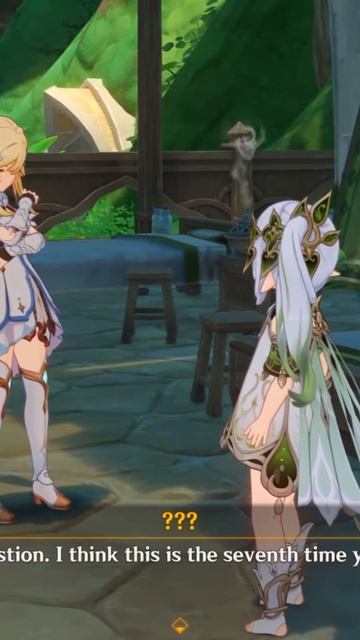 САМЫЙ ГРУСТНЫЙ АРХОНТ в Геншин Импакт Финал #genshinimpact #ho смотреть онлайн