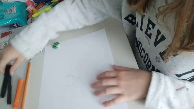 как быстро и красиво нарисовать лисичку. сможет каждый смотреть онлайн