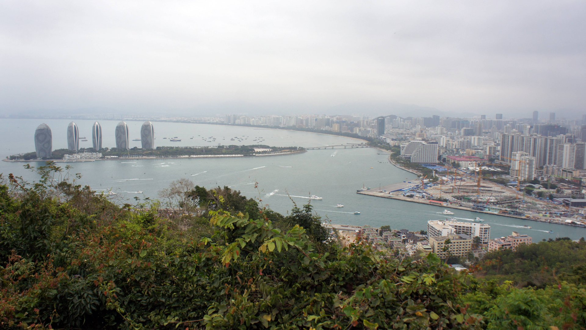 Наше путешествие в Китай | Остров Хайнань | Санья | март 2025 смотреть онлайн