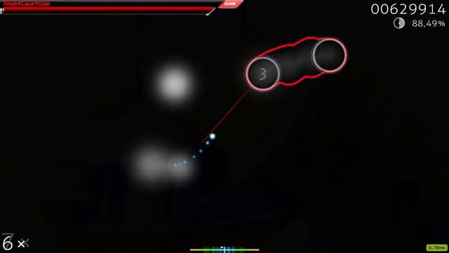 osu! учимся играть ГП #7