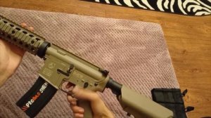 обзор орбибольного м4а1 CYMA. #cyma #гидробол #орбиз #страйк?