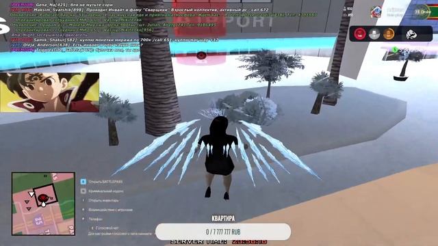 SAMP/ARIZONA RP DRAKE СТРОЮ ДЕПОЗИТ смотреть онлайн