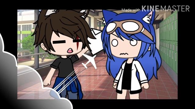 || Меме "Сценарист" || Азура и Рейн || смотреть онлайн