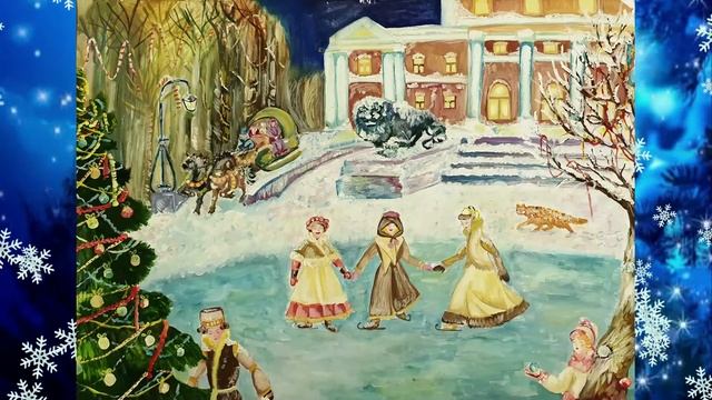 Изостудия Белая ворона, Шаргородская О А 3 смотреть онлайн