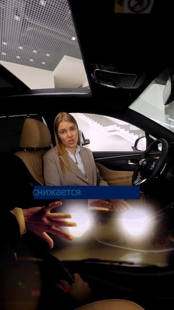 Почему не стоит включать освещение в салоне ночью?