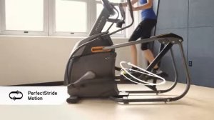 Эллиптический эргометр Matrix A50