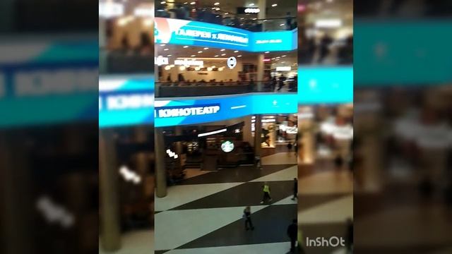 ТЦ Галерея #санктпетербург #лиговскийпроспект #шоппин смотреть онлайн