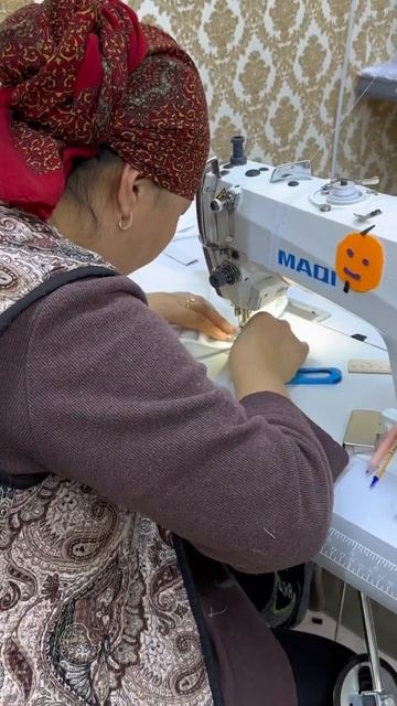 Швейное производство женской одежды под ключ в Кыргыз