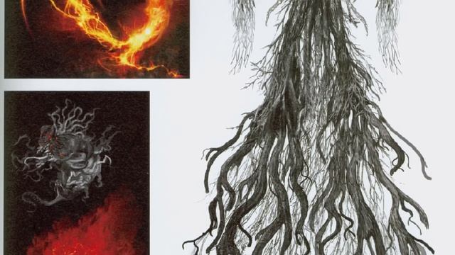 СВЕТЛЫЕ БОГИ И ТЁМНЫЕ ДУШИ | DARK SOULS LORE смотреть онлайн