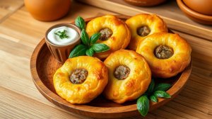 Попробуйте и не остановитесь: как приготовить самые вкусные Перемячи!