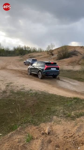 Soueast S07: что под новым китайским соусом? Бросил вызов Geely Atlas - бой почти на равных смотреть онлайн