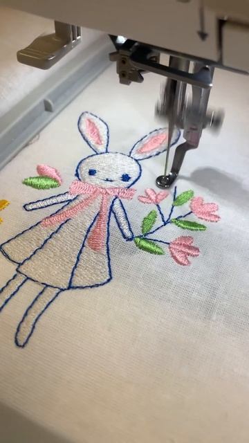 Memory Craft 500E#embroidery #вышивальнаямашина #sewing #финиш смотреть онлайн