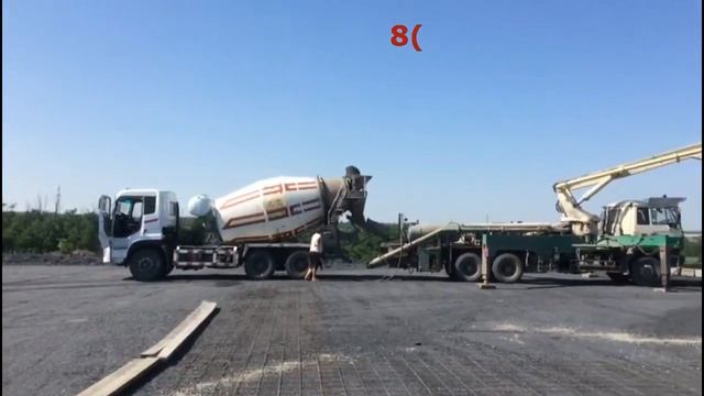 Бетононасос сентябрь 2021 в аренду область Ростова, усл? смотреть онлайн