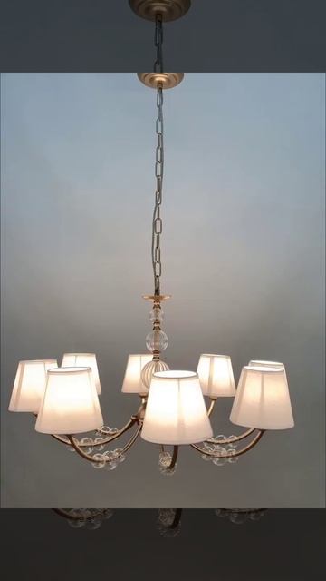 Подвесная люстра F-Promo Utremia 2662-8P смотреть онлайн